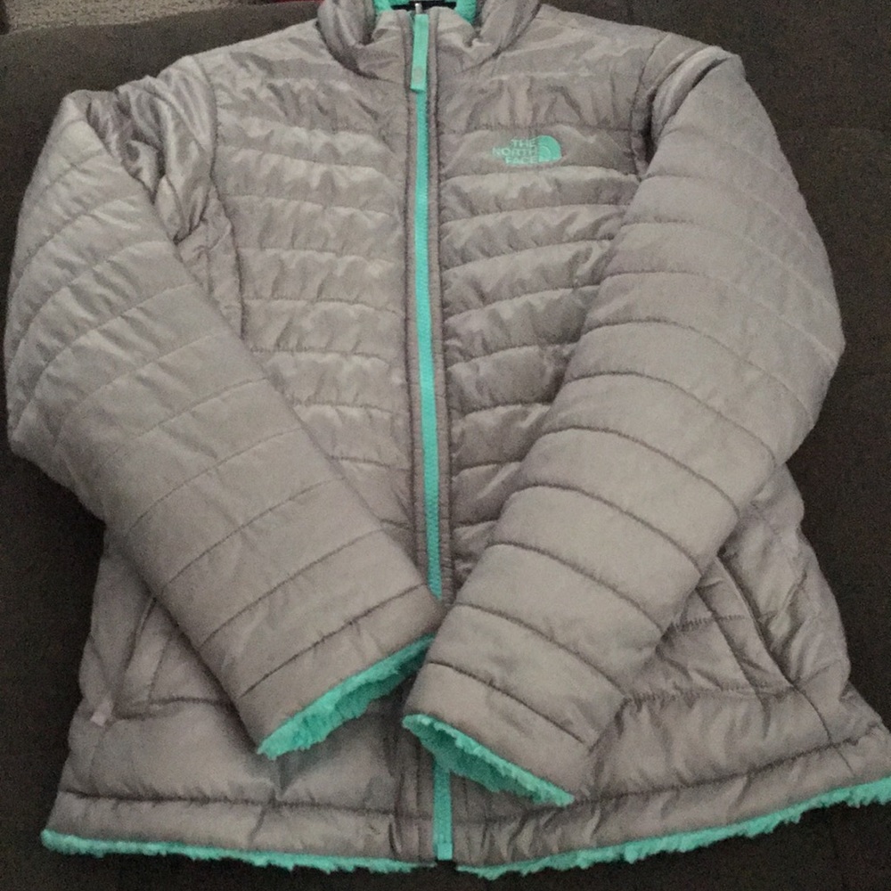 The North Face jacket